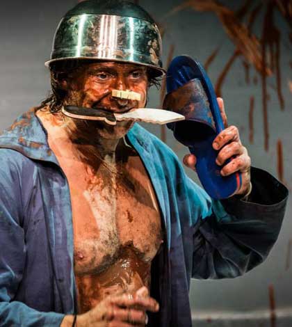 Io Calibano, noi Calibani