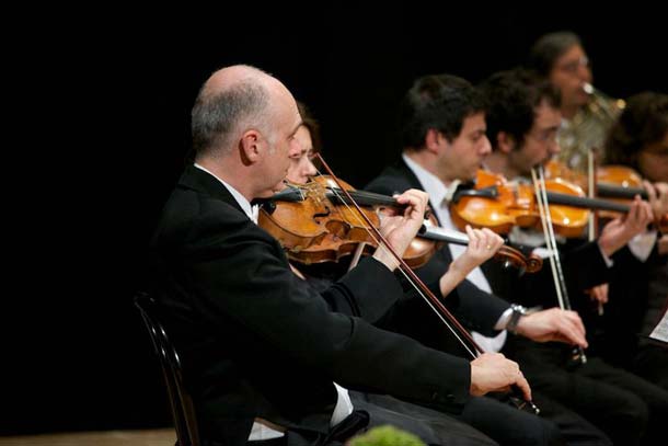 Orchestra da Camera Fiorentina Orchestra da Camera Fiorentina