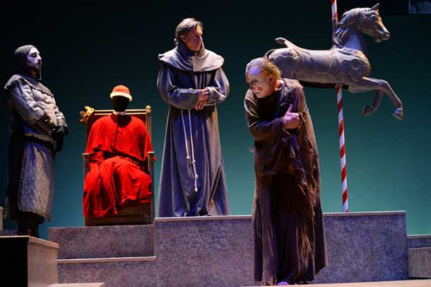 Enrico IV Enrico IV ph. Umberto Favretto Enrico IV Enrico IV ph. Umberto Favretto