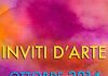 Inviti d’arte: ottobre 2014