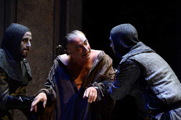 Enrico IV ph. Umberto Favretto Enrico IV ph. Umberto Favretto