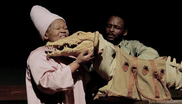 Ubu and the Truth Commission ® Robyn Leigh Swart Ubu and the Truth Commission ® Robyn Leigh Swart