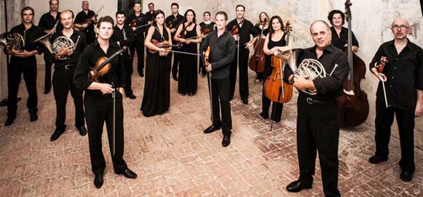 Cameristi del Maggio Cameristi del Maggio