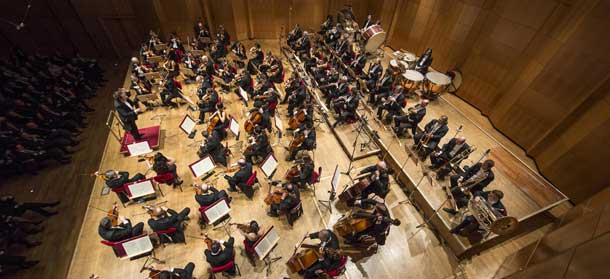 Filarmonica del Teatro Comunale di Bologna