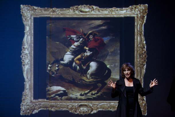 La Mostra di Simona Marchini  La Mostra di Simona Marchini