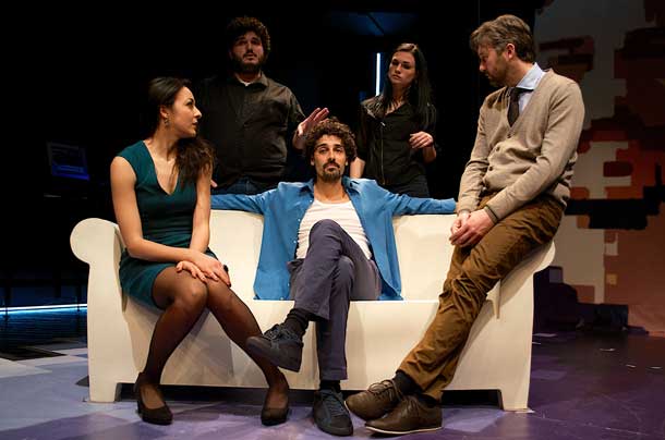 MATTIA: A LIFE-CHANGING EXPERIENCE MATTIA: A LIFE-CHANGING EXPERIENCE