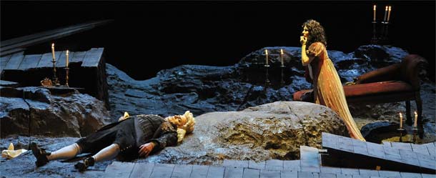 Tosca al Teatro La Fenice di Venezia