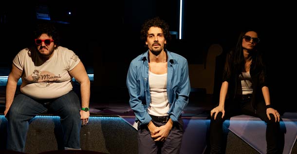 Mattia – Life Changing Experience  Mattia – Life Changing Experience