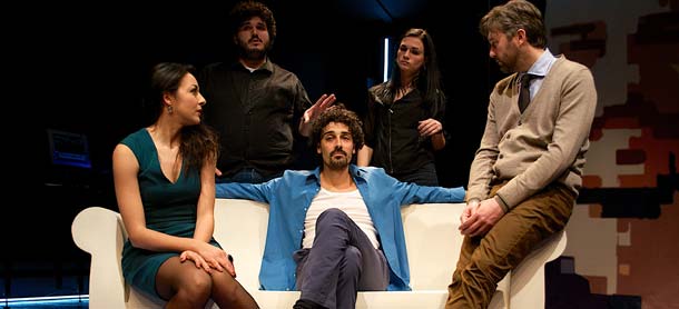 Mattia – Life Changing Experience  Mattia – Life Changing Experience