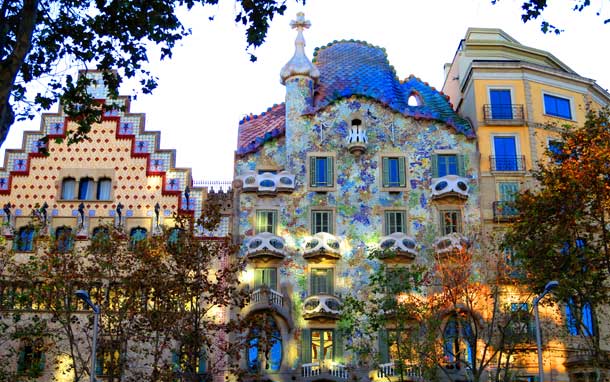 Casa Batlò_ph Fermata Spettacolo