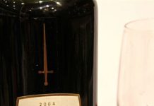 Sagrantino di Montefalco Exubera 2004