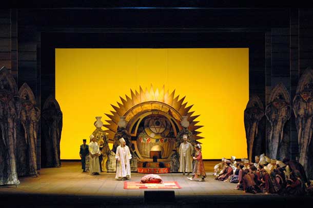 Die Zauberflöte regia Daniele Abbado Die Zauberflöte regia Daniele Abbado