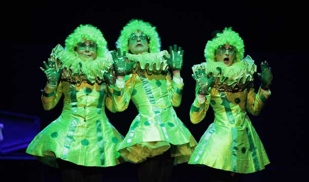 Le Rane - foto MARCO CASELLI NIRMAL Le Rane - foto MARCO CASELLI NIRMAL