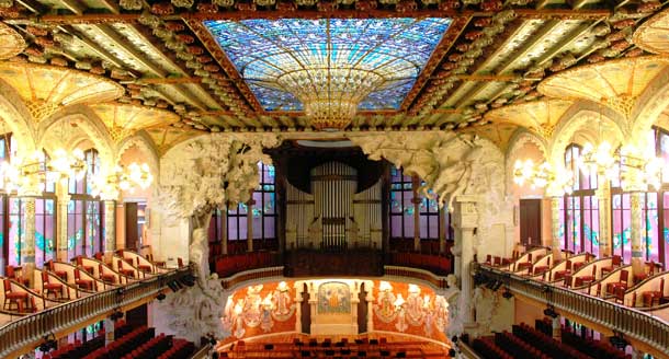 Palau de la Música Catalana