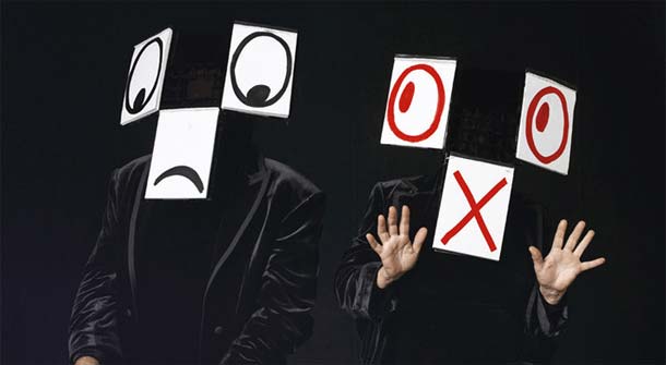 Mummenschanz mummenschanz