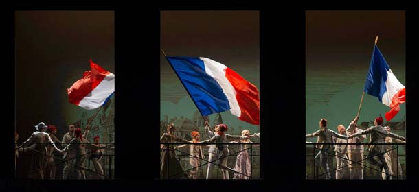 ‎Andrea Chénier‬ ph Francesco Squeglia