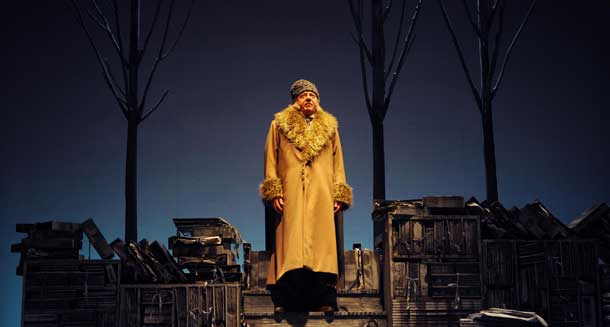 Il cappotto Il cappotto