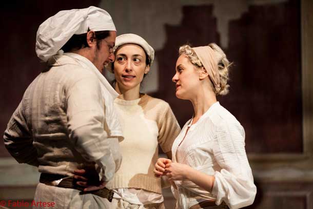 Gli innamorati | regia di Andrea Ruth Shammah Gli innamorati | regia di Andrea Ruth Shammah