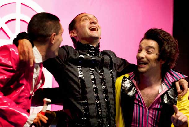 La Locandiera La Locandiera