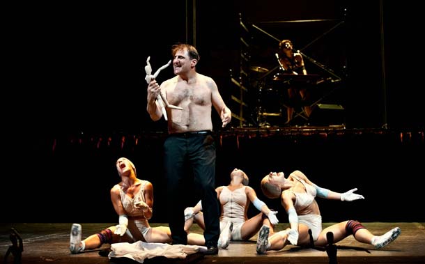 Io Nessuno e Polifemo Io Nessuno e Polifemo