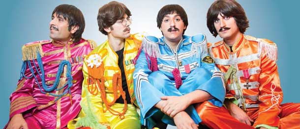 BeatleStory - The Fabulous Tribute Show BeatleStory - The Fabulous Tribute Show