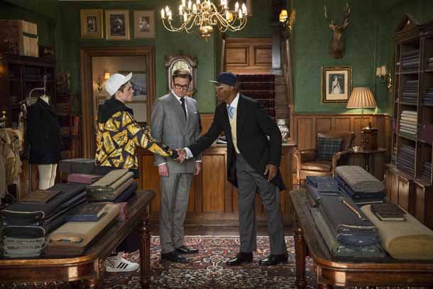 Kingsman-The Secret Service Kingsman-The Secret Service