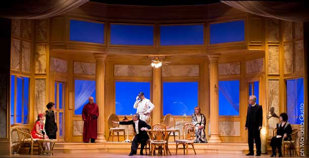 Assassinio sul Nilo_ph Manuela Giusto Assassinio sul Nilo_ph Manuela Giusto