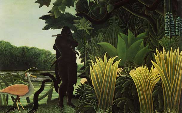 La Charmeuse de serpents/ L’Incantatrice di serpenti La Charmeuse de serpents/ L’Incantatrice di serpenti