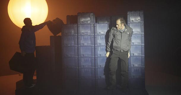 Io sono il vento - ph. Luca Del Pia Io sono il vento - ph. Luca Del Pia