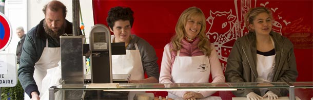 La famiglia Bélier La famiglia Bélier