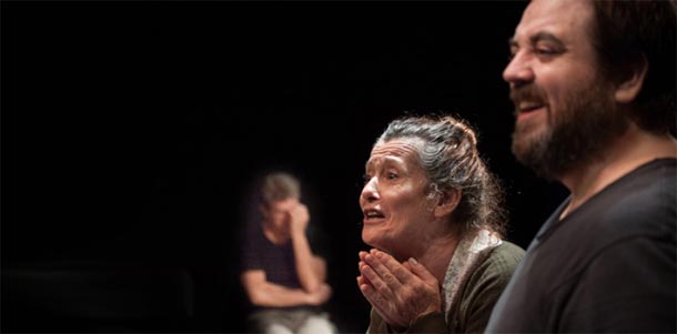 Emilia, al Piccolo di Milano Emilia, al Piccolo di Milano