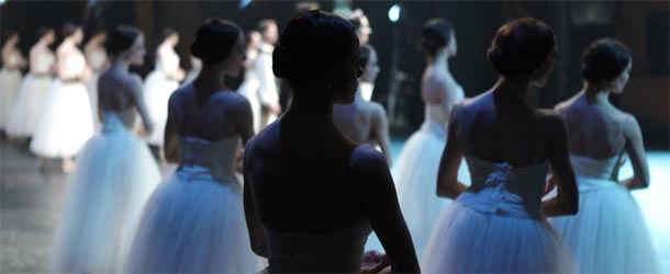 Giselle, alla Scala di Milano Giselle alla Scala di Milano