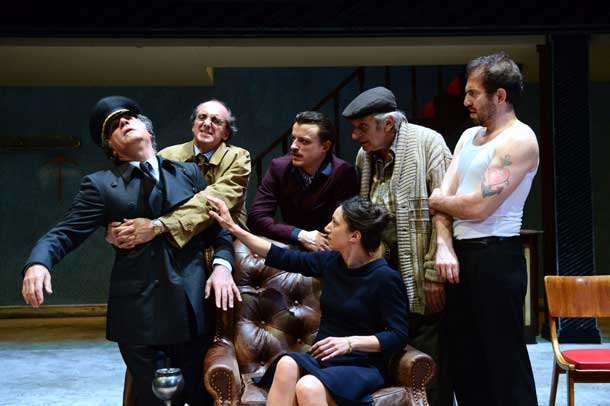 Il ritorno a casa Il ritorno a casa