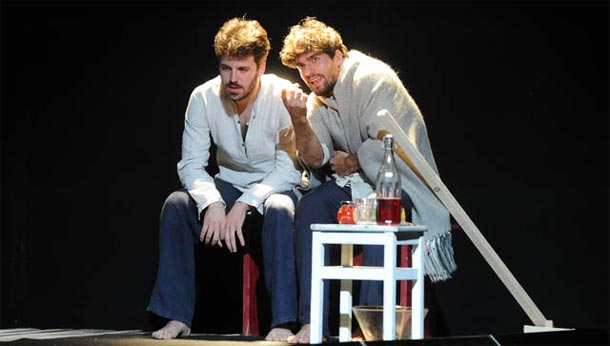 Io sono il vento di Jon Fosse