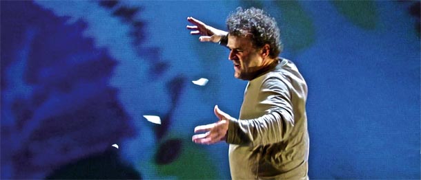 Orchidee di Pippo Delbono Orchidee di Pippo Delbono