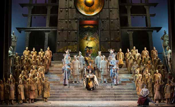 Turandot ph Luciano Romano Turandot ph Luciano Romano