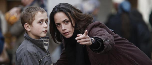 The search The search