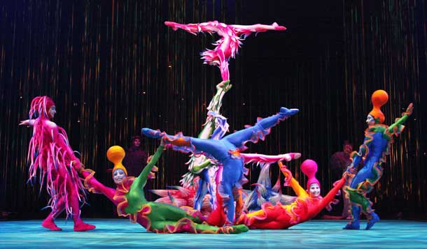 Cirque du soleil Cirque du soleil