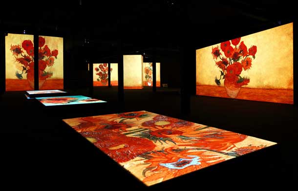 Van Gogh Alive Van Gogh Alive