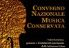 Alla scoperta di un patrimonio sommerso: “Musica Conservata”