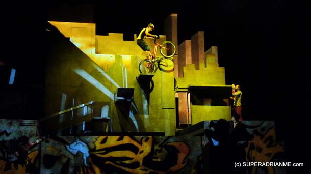 Cirque Eloize Cirque Eloize