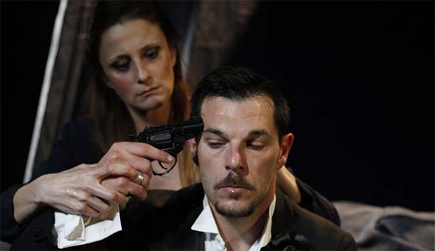 Hedda Gabler - Foto Andrea Finizio Hedda Gabler - Foto Andrea Finizio