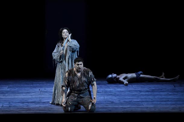 Macbeth, recita del 19 giugno 2015_Foto di Carlo Cofano