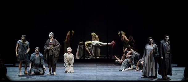 Macbeth, recita del 19 giugno 2015_Foto di Carlo Cofano