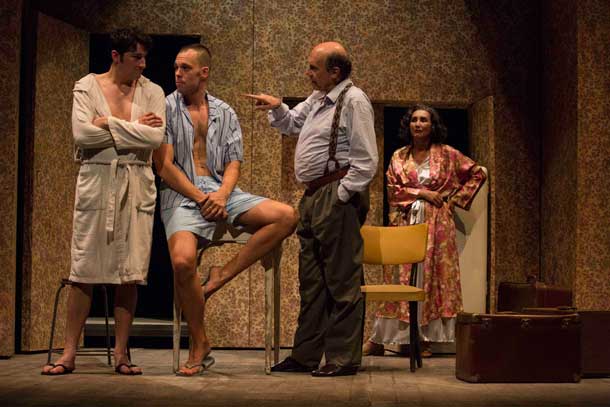 Morte di un commesso viaggiatore Morte di un commesso viaggiatore