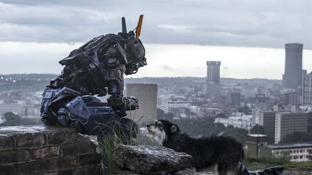 Chappie_Humandroid