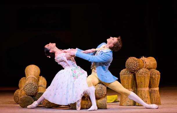 La Fille mal gardée