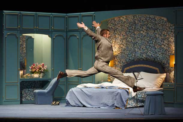 King Size di Christoph Marthaler