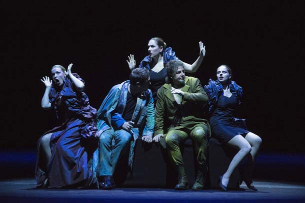 Die Zauberflöte_photocredit Rocco Casaluci  Die Zauberflöte_photocredit Rocco Casaluci