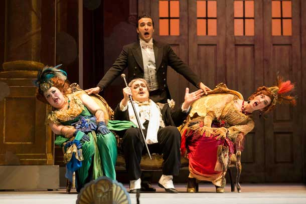 Cenerentola_ph Luciano Romano Cenerentola_ph Luciano Romano